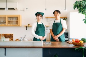 時短も可｜介護施設で管理栄養士｜～17：30まで｜休日週3日～