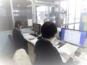 事務員/営業倉庫業・製氷業