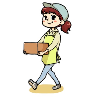 15時以降の短時間/週3日~4日、ヨーグルトなどの食品を仕分け