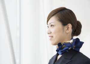 携帯ショップ受付事務