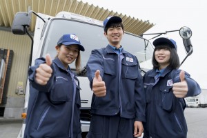 ルート配送ドライバー 東京多摩地区・神奈川県相模原/乳製品など