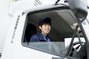 中型ドライバー 東京都近郊
