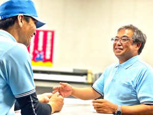 13時から18時まで短時間ドライバー
