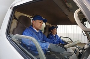 時給1150円♪配送・仕分け・検品