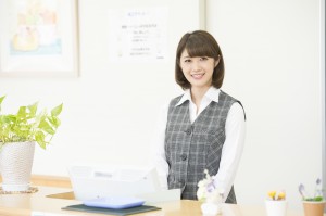 【急募!】人気職種!クリニック外来医療事務です