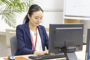 IT企業や通信企業での入力などサポート業務ct