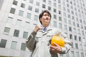 通信設備工事スタッフcf