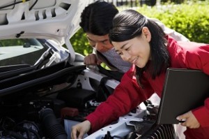 BMWやMINIを中心とした車両の点検と整備などct