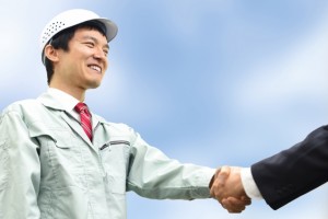 橋梁の点検作業員の管理全般