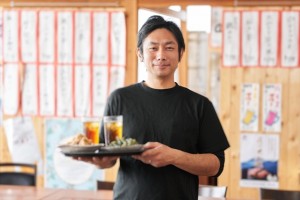 各食堂での店長候補募集