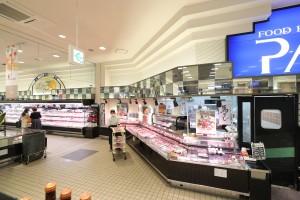 夕方から閉店までの売り場サポートスタッフ