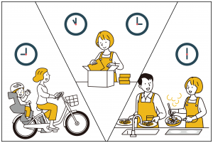 アマゾン倉庫の出荷作業スタッフ大募集!
