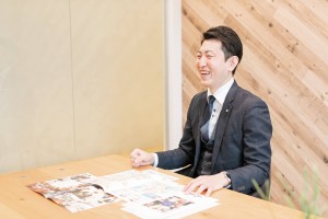 営業スタッフ