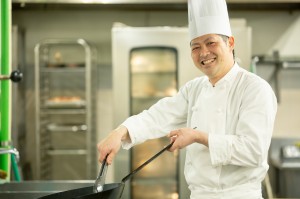中華調理師