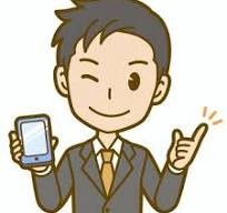 携帯ショップ内の業務全般