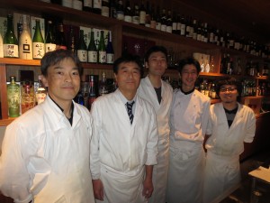 （希望シフト制）レストランの接客スタッフ