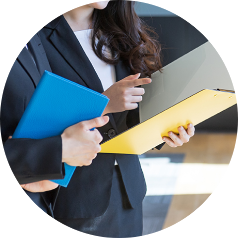 開始前ミーティング