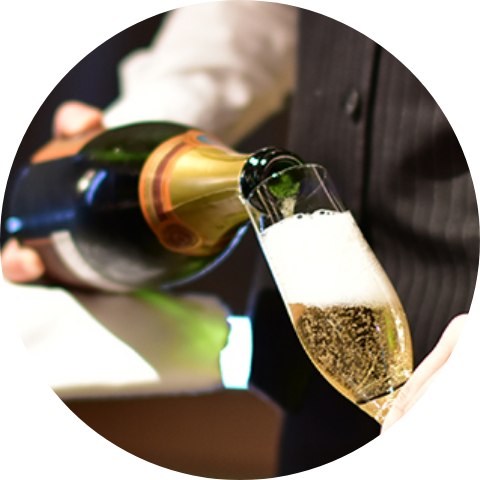 パーティースタート