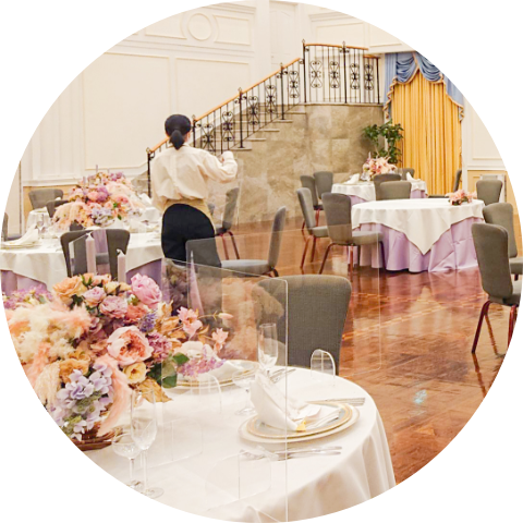 終了ミーティング