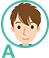 Aさんイラスト