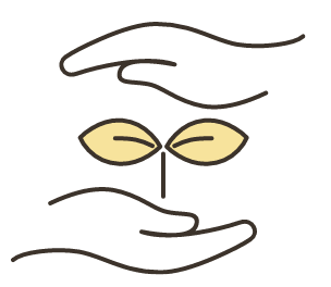 キャリアアップ支援制度　イラスト