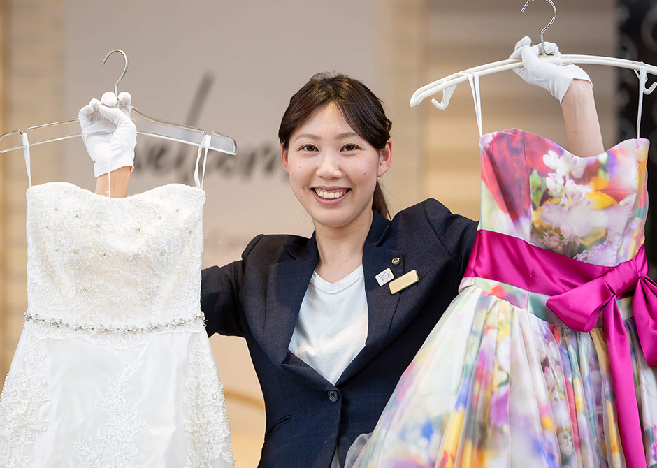 ブライダル事業部 アヴェール社員