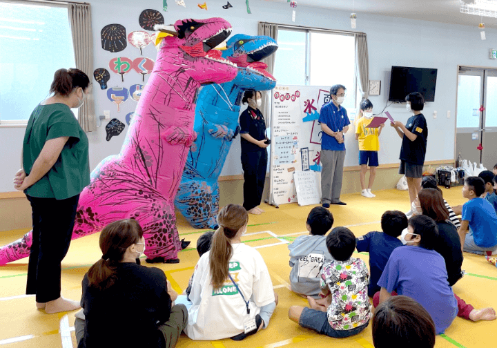 わくわく夏まつりイベント