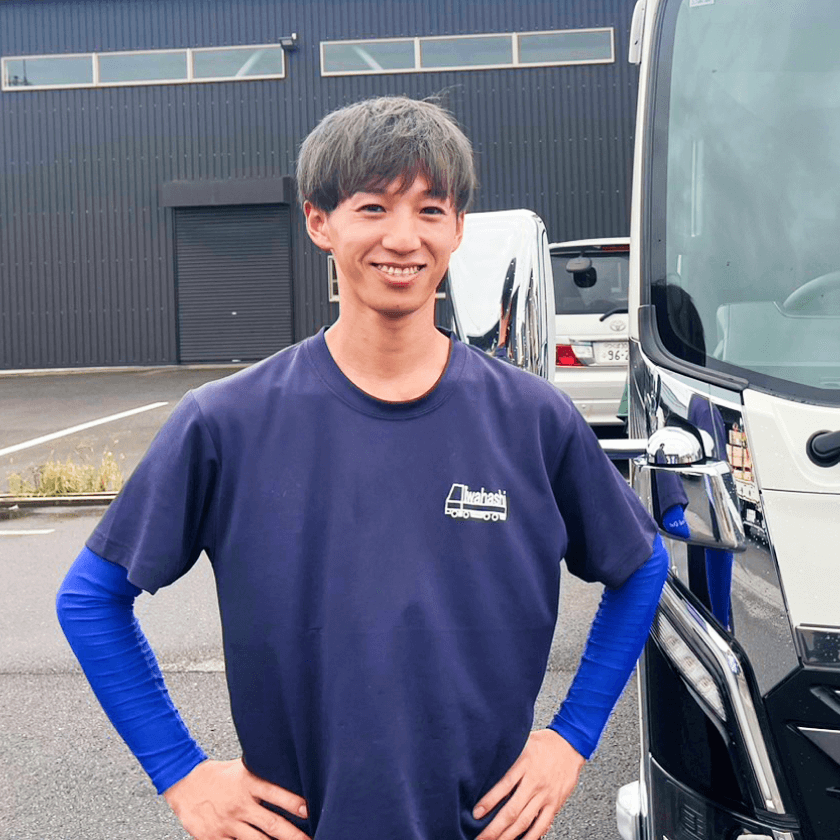 ドライバー写真