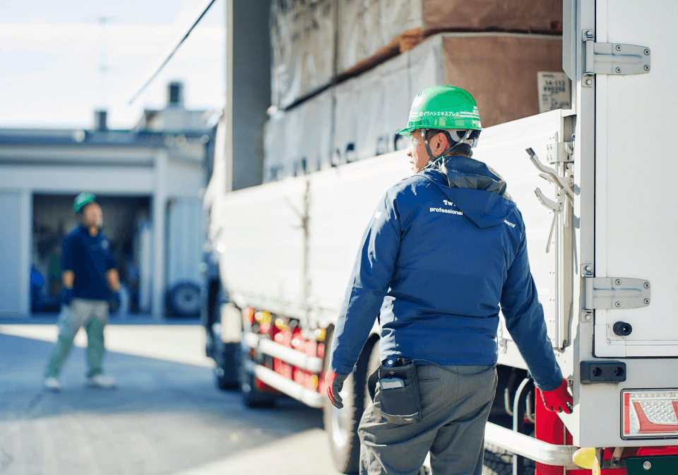 建設現場作業員