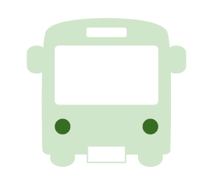 交通費支給　イラスト