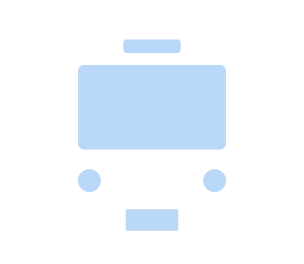 交通費支給　イラスト