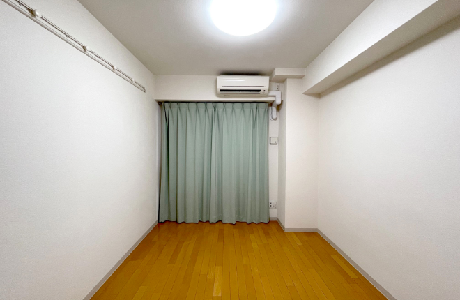 社員寮室内写真