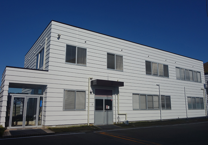 DMノバフォーム株式会社外観