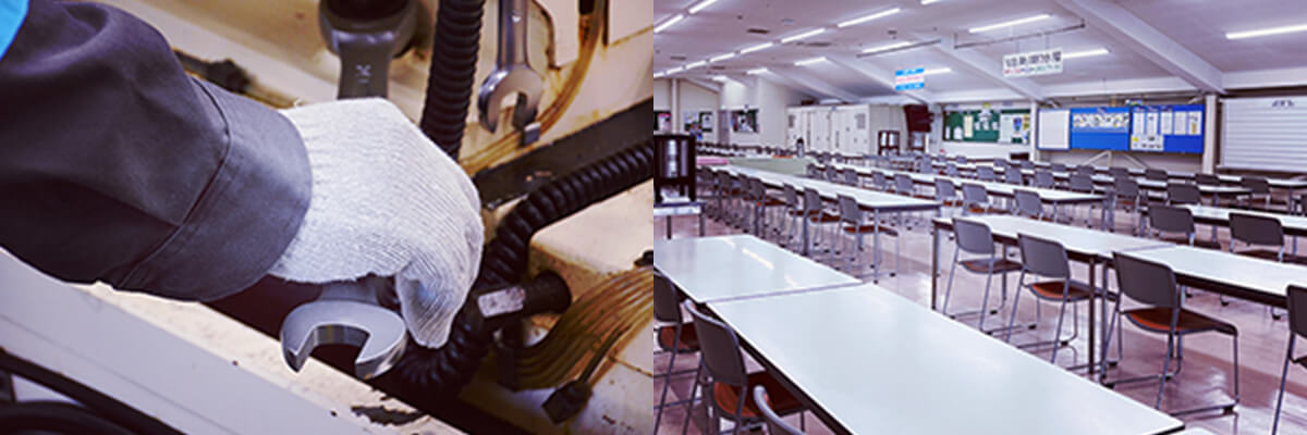 仕事イメージ・会議室風景