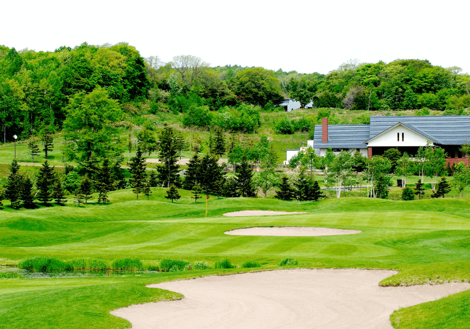 ゴルフコース