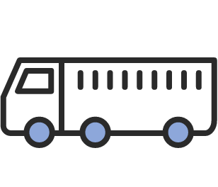 資格取得支援制度　イラスト