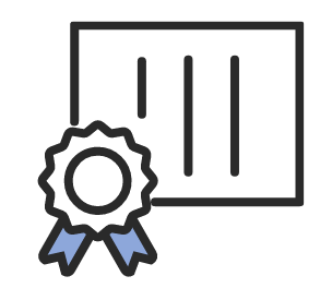 勤続手当　イラスト