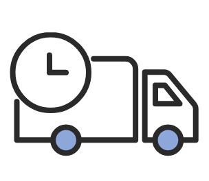 長距離手当・食事代補助有　イラスト