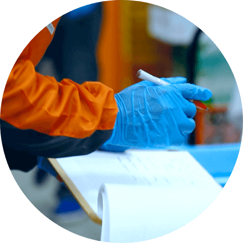 ピッキング・仕分け作業