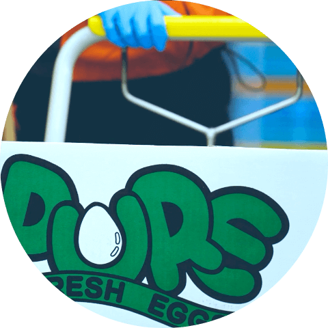 積み込み・出発